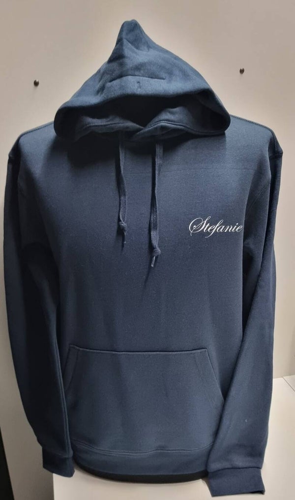 Gepersonaliseerde Hoodie