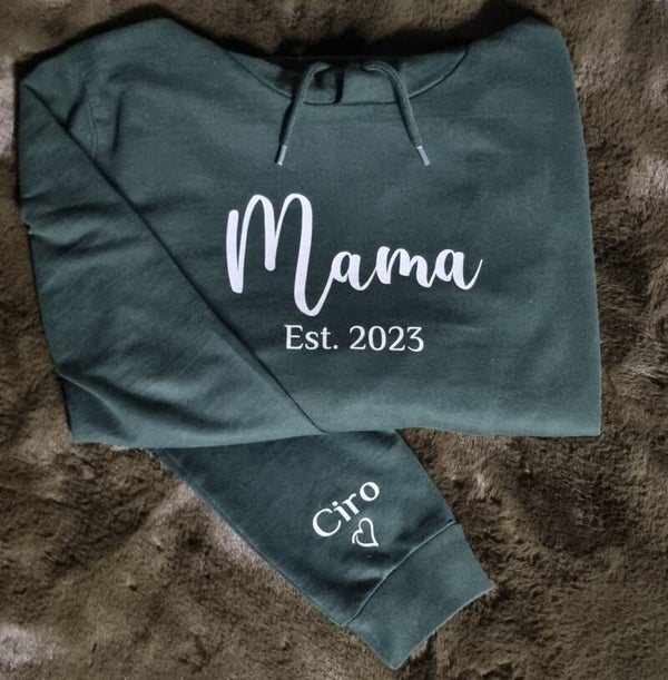 Mama Est. Hoodie