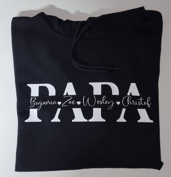 Papa Hoodie