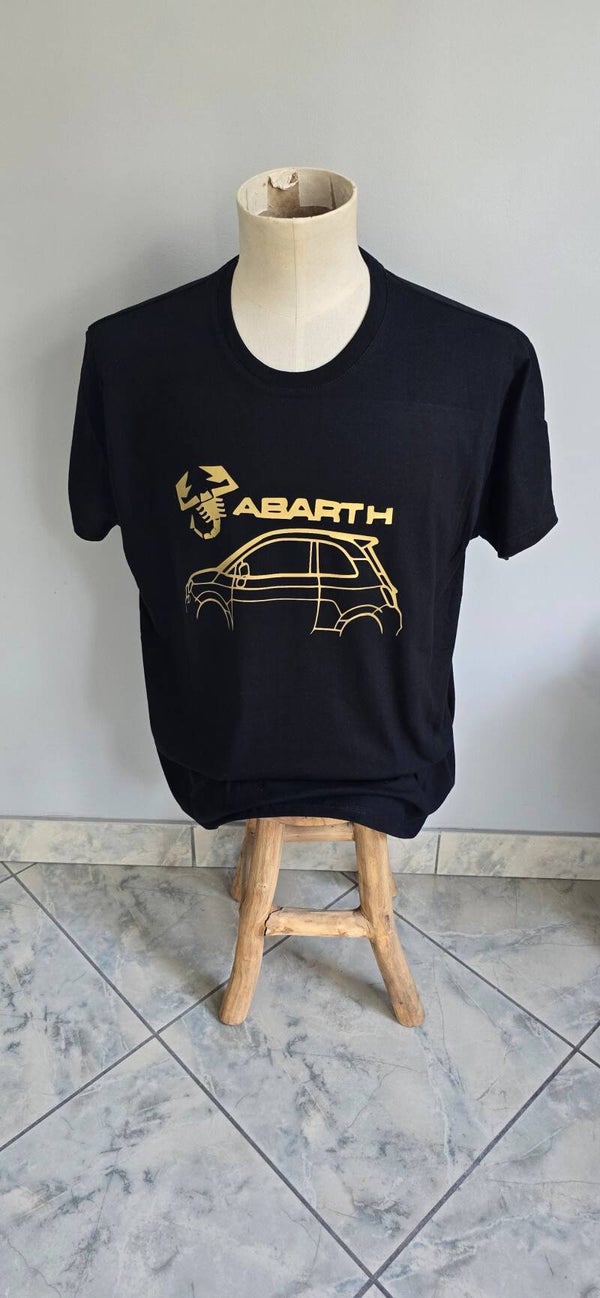 Fiat 500 Abarth T-shirt