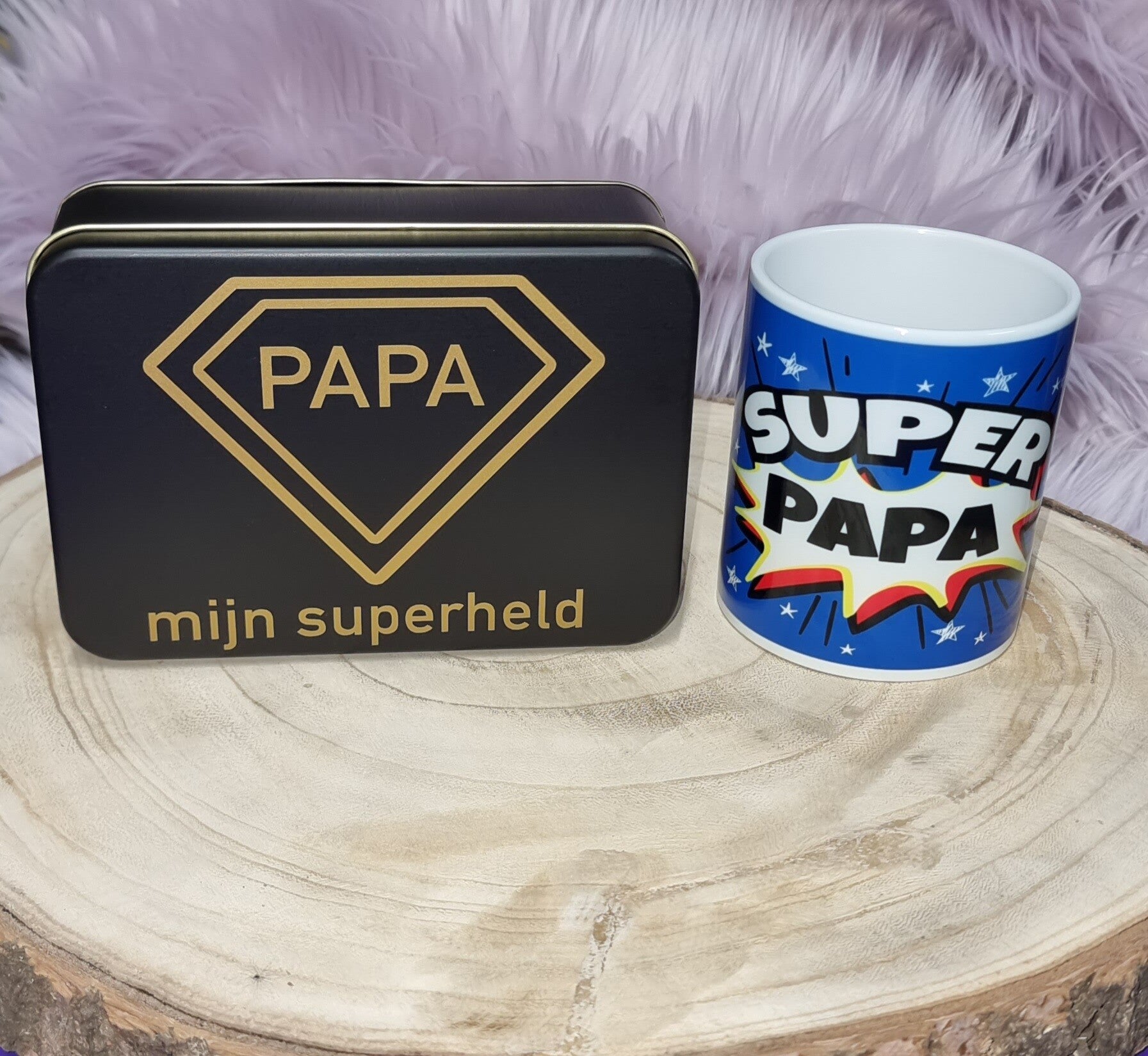 Papa Superheld