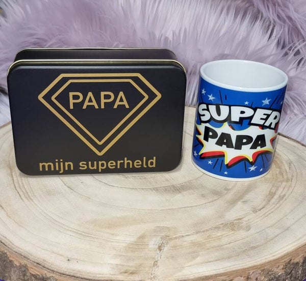 Papa Superheld