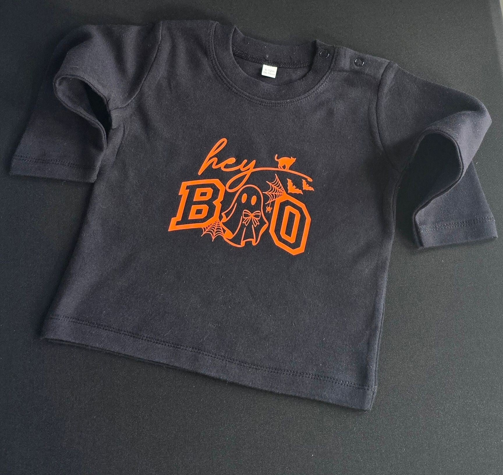 T-shirtje met lange mouwen