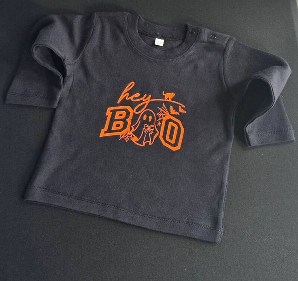 T-shirtje met lange mouwen
