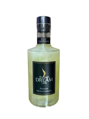 Dry Fan Caipirinha 25%