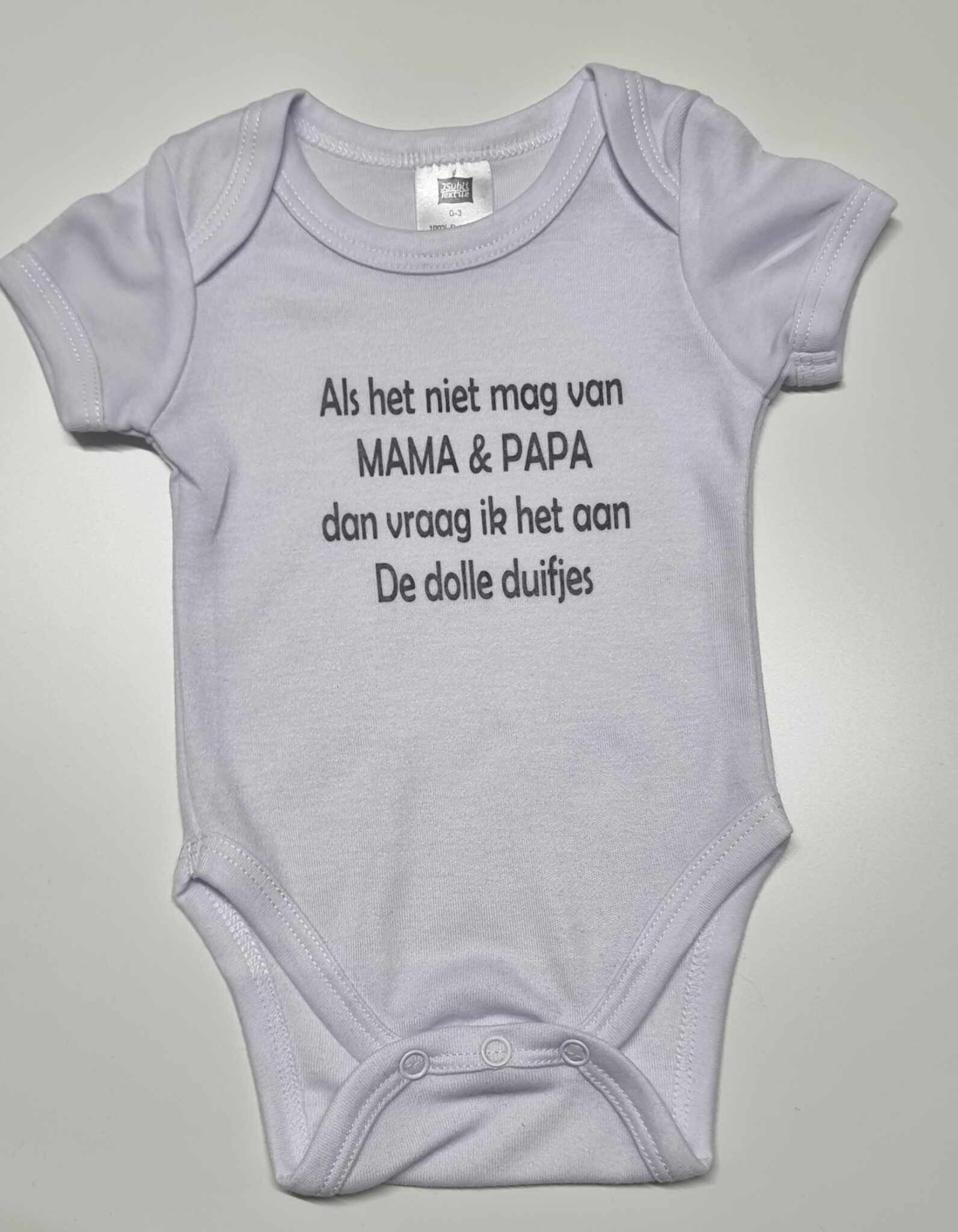 Baby rompertje