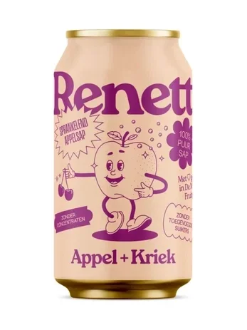 Appel + Kriek