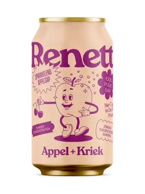 Appel + Kriek