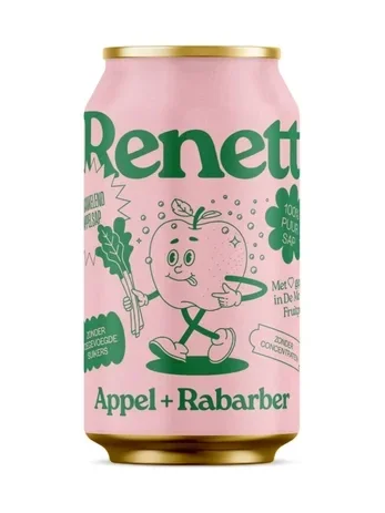 Appel + Rabarber
