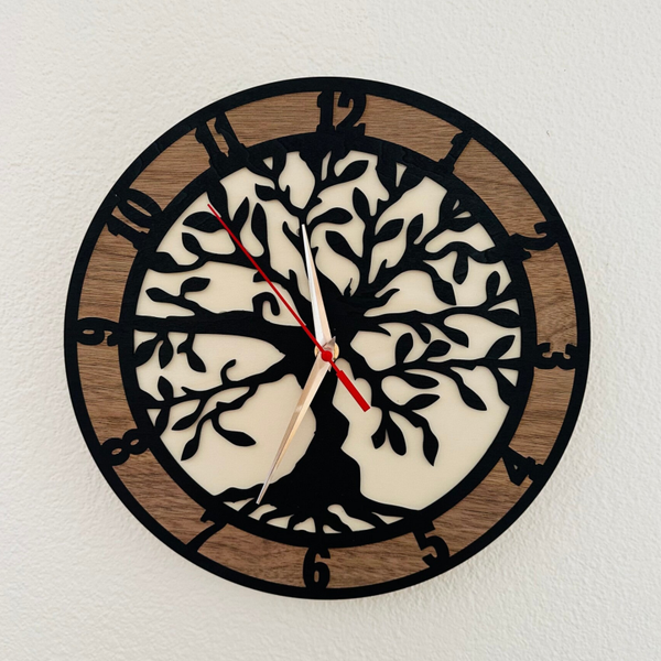 Orologio Albero della Vita