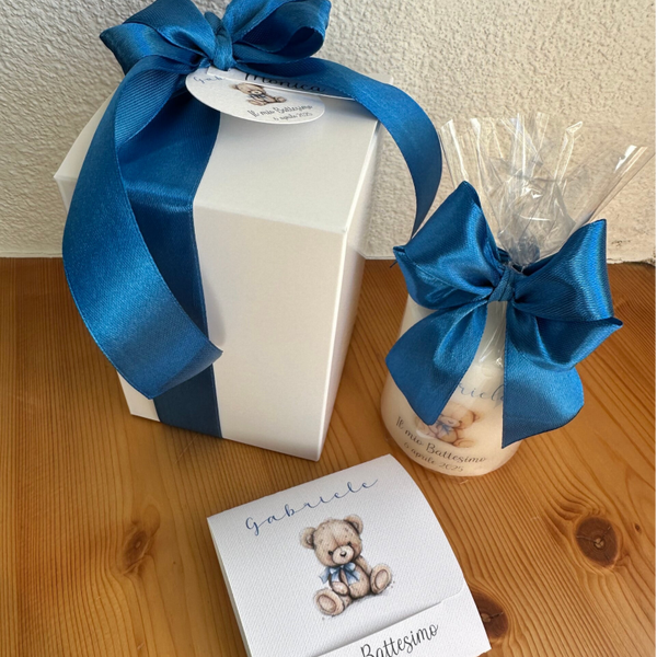 Candela personalizzata