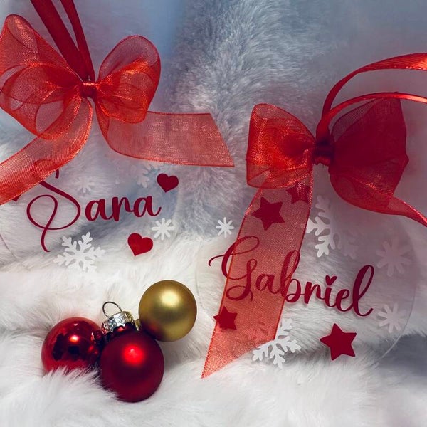 Palline in Plexiglass