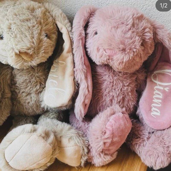 Coniglietto / Kuschelhase