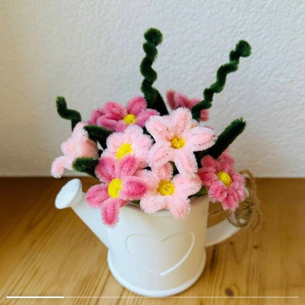 Vaso con fiori
