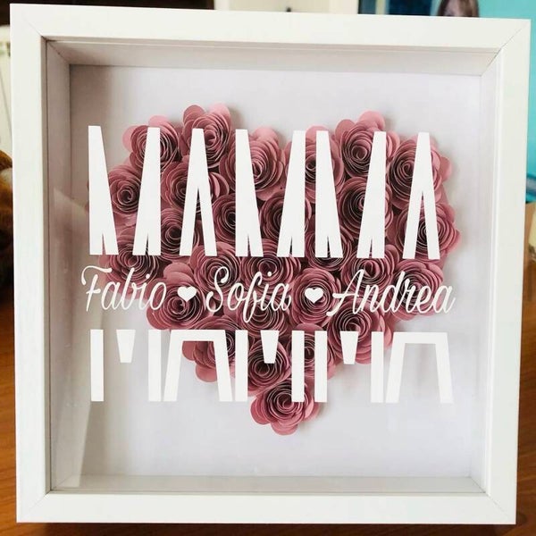 Regalo festa della mamma
