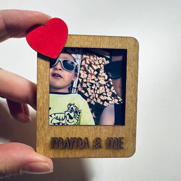 Mini cornice calamita