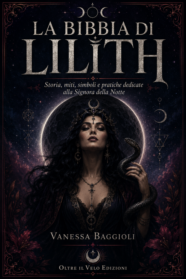 LA BIBBIA DI LILITH Storia, miti, simboli e pratiche dedicate alla Signora della Notte