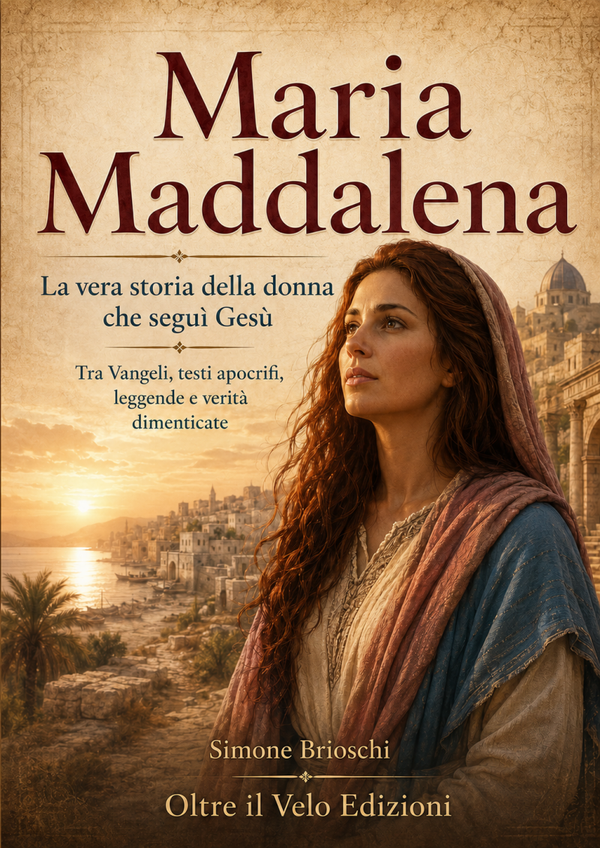 Maria Maddalena La vera storia della donna che seguì Gesù