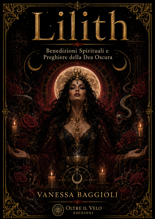 Lilith: Benedizioni Spirituali e Preghiere della Dea Oscura