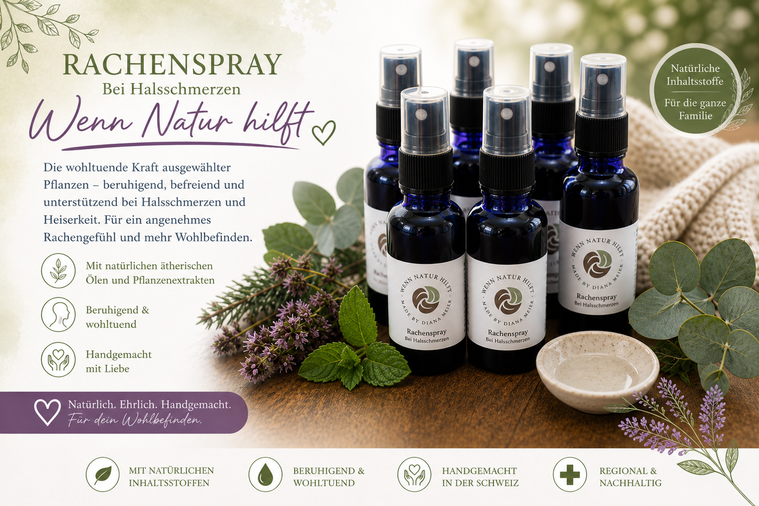 Rachen-Spray 50ml