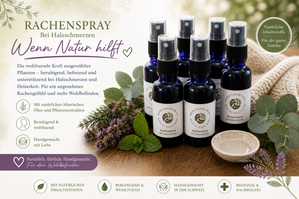 Rachen-Spray 20ml