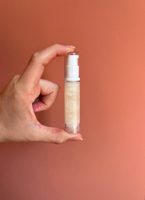 Detox shampoo