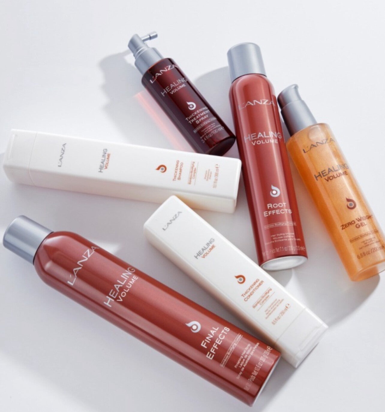 L'ANZA producten