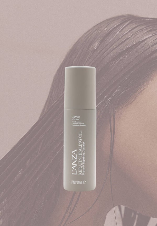 Defrizz Cream