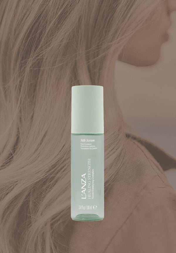 Neem Plant Silk Serum