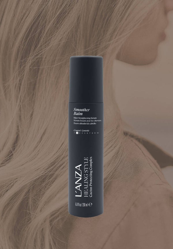 Smoother Straightening Balm
