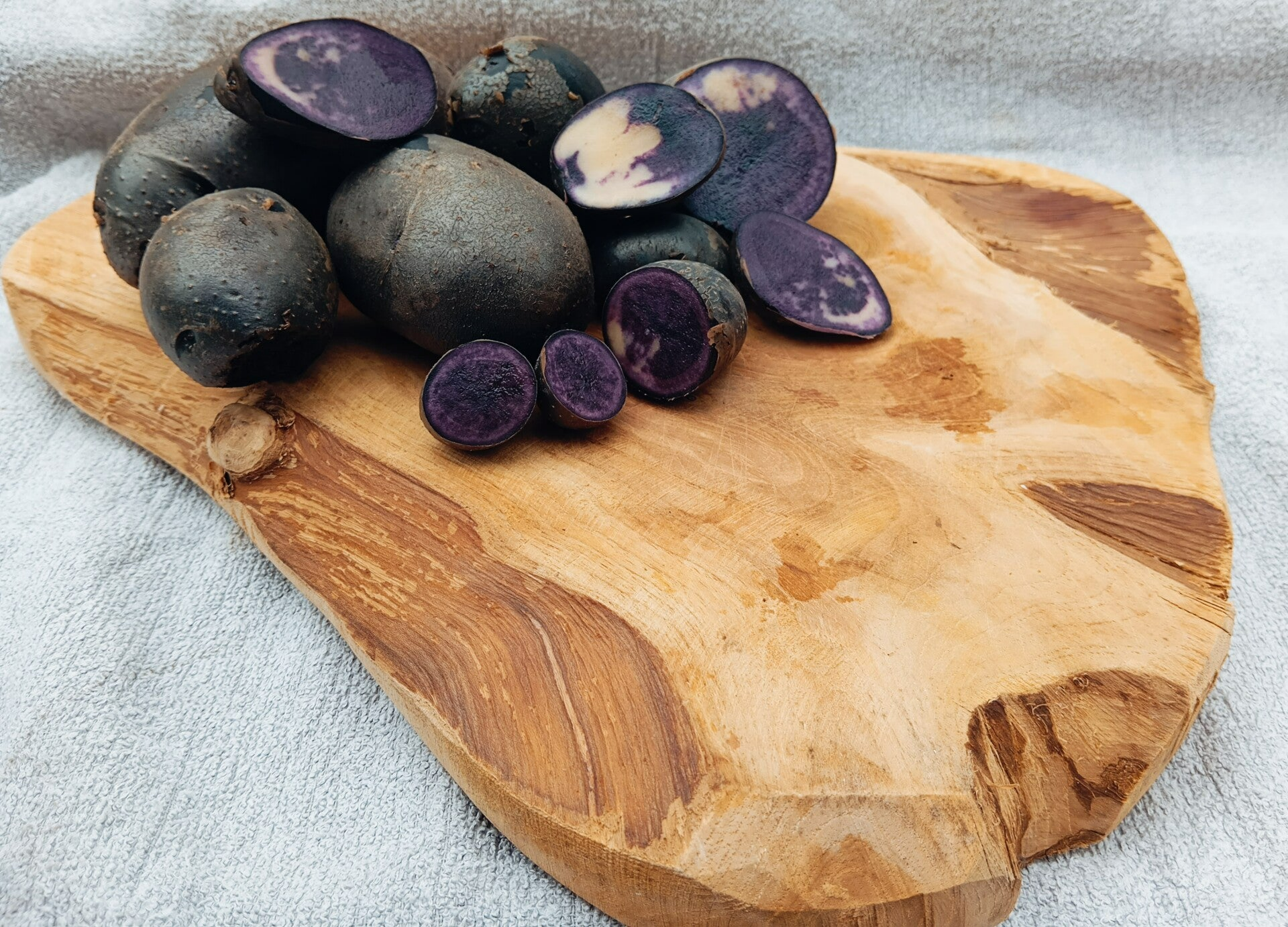 Vitanoire aardappelen, uitverkocht!