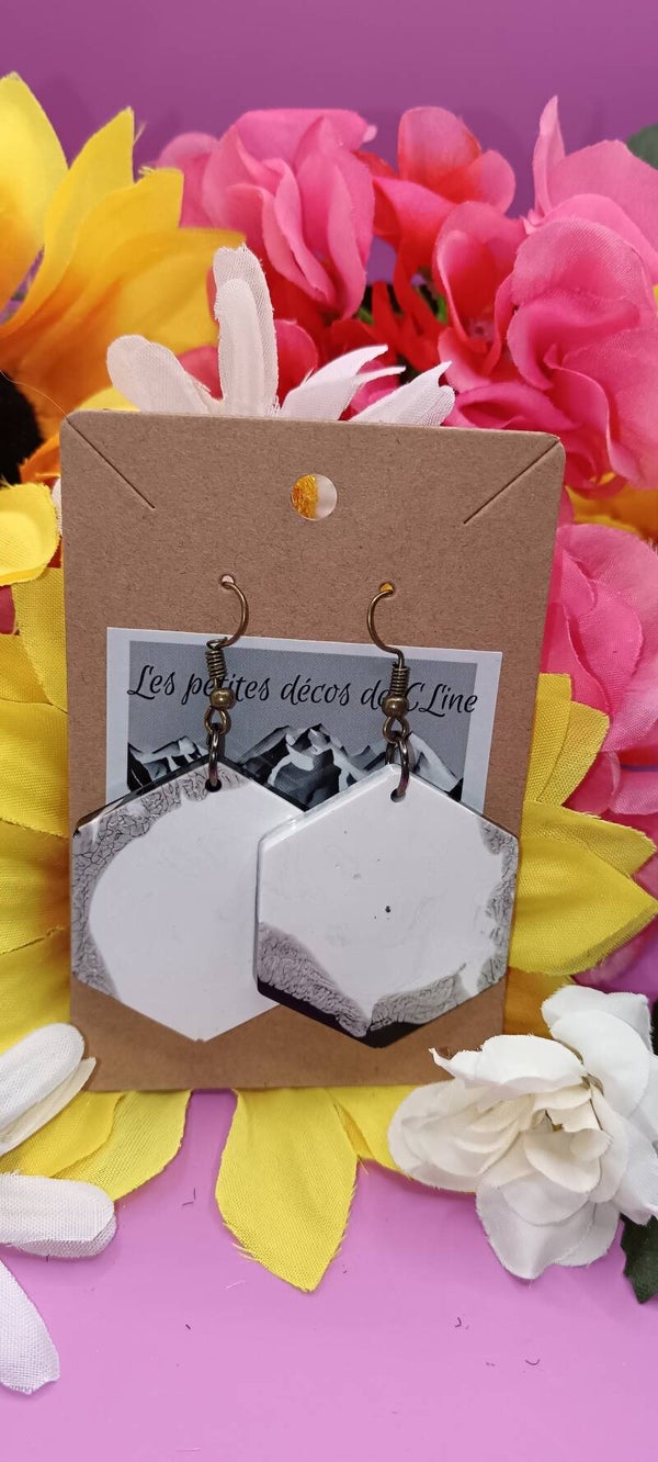 Boucles d'oreilles
