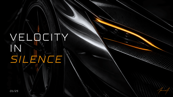 VELOCITY IN SILENCE