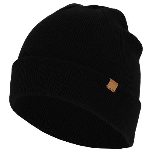 Sarlini unisex Muts Zwart