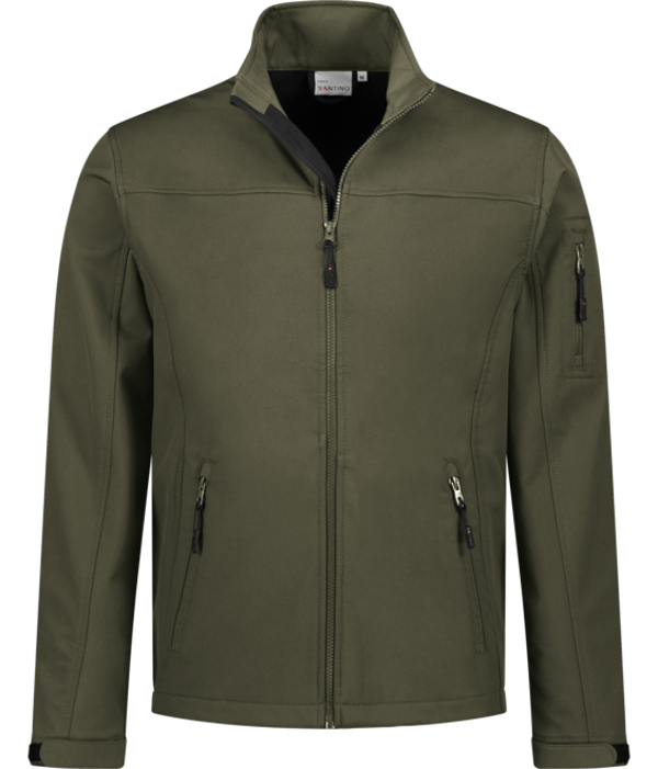 Santino Softshell Jacket Santo