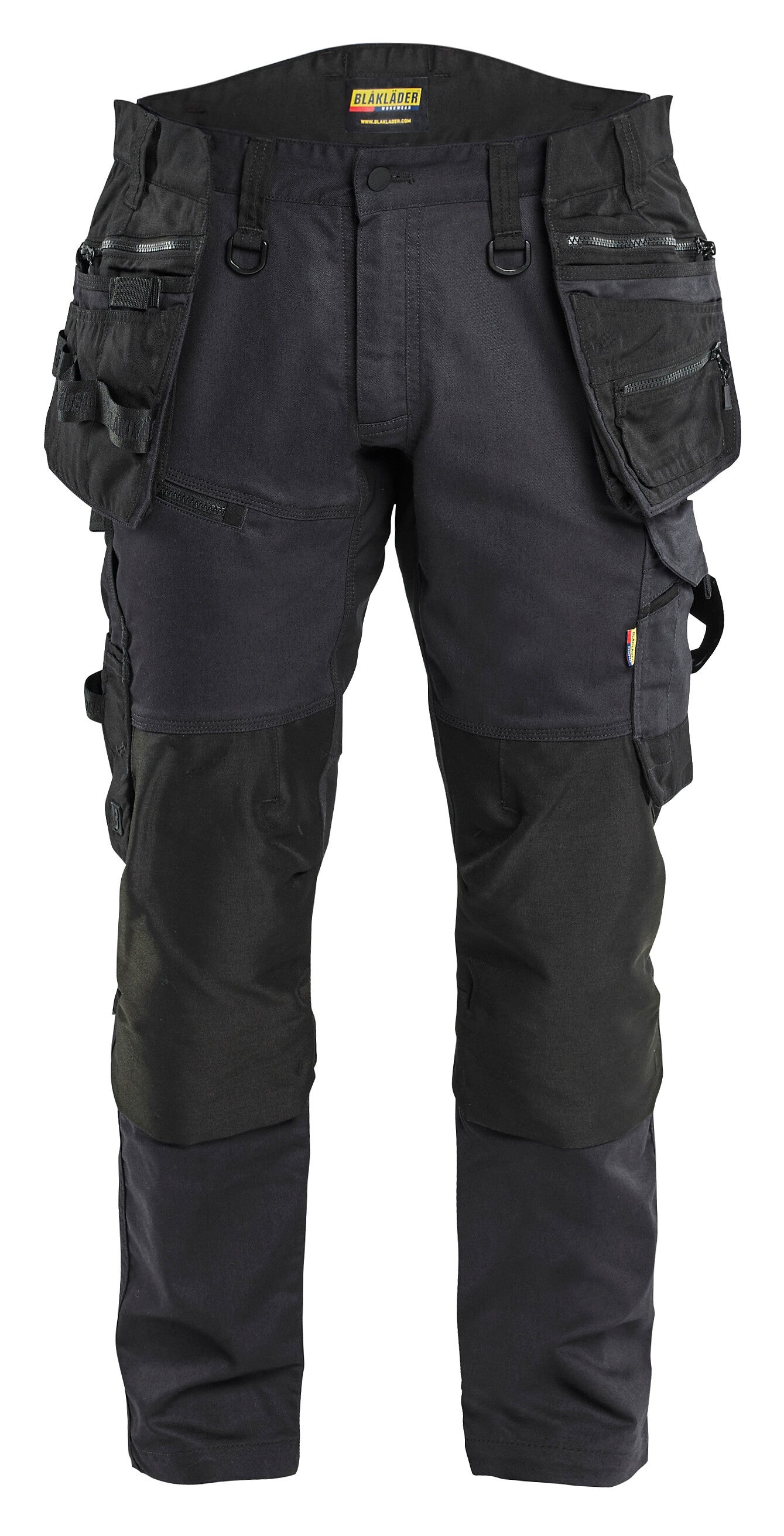 Blåkläder Striker Werkbroek met stretch