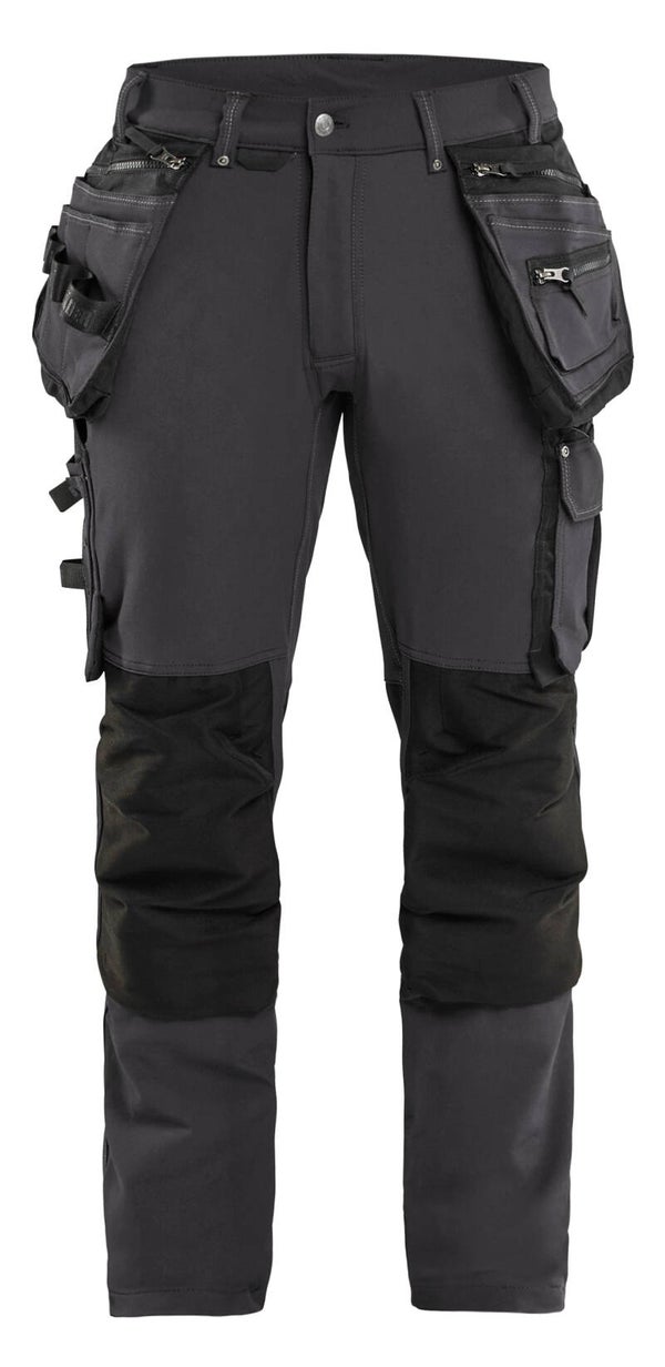 Blåkläder Werkbroek 4-weg stretch X1900