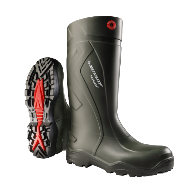 Dunlop Purofort+ full safety