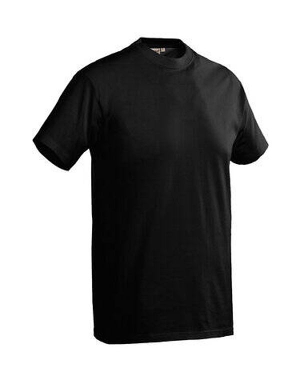 Santino T-shirt Jolly Black