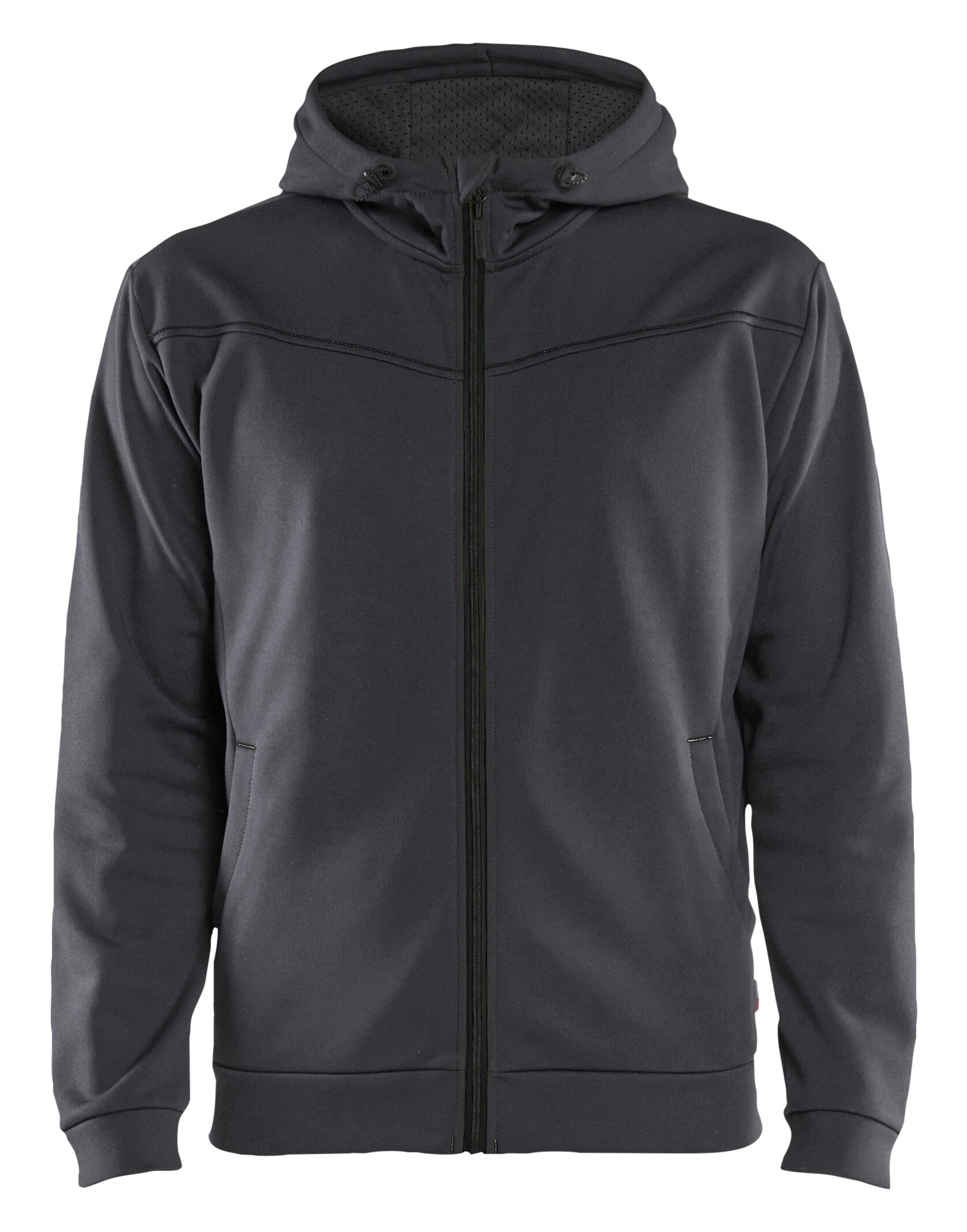 Blåkläder Hooded sweatshirt met rits