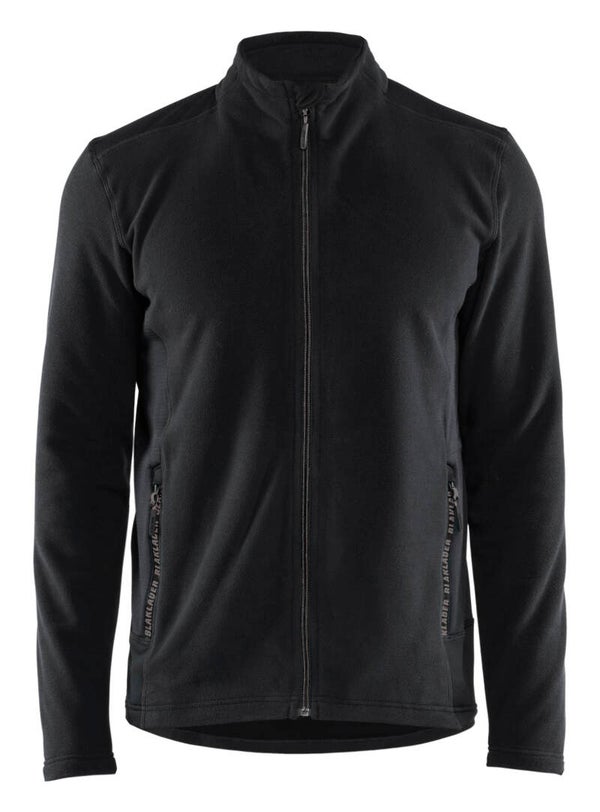 Blåkläder Microfleecevest