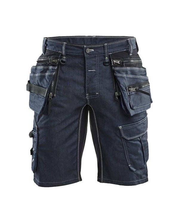 Blaklader Short 1992 Denim Stretch X1900