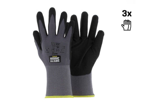 Safety Jogger ALLFLEX 3PACK