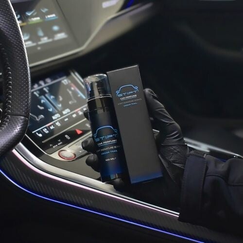 Stipt Car Perfume Cedar Trail