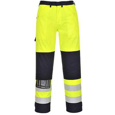 Portwest Hi-Vis Multi-Norm Broek