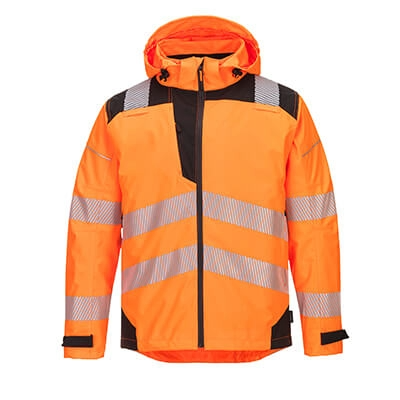 Portwest PW3 Hi-Vis extreme Regenjack