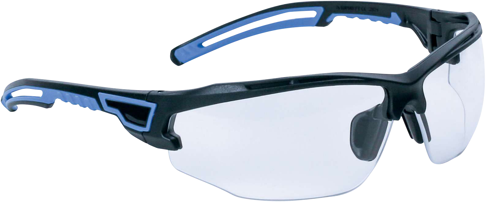 DeltaPlus Veiligheidsbril ASO2 CLEAR