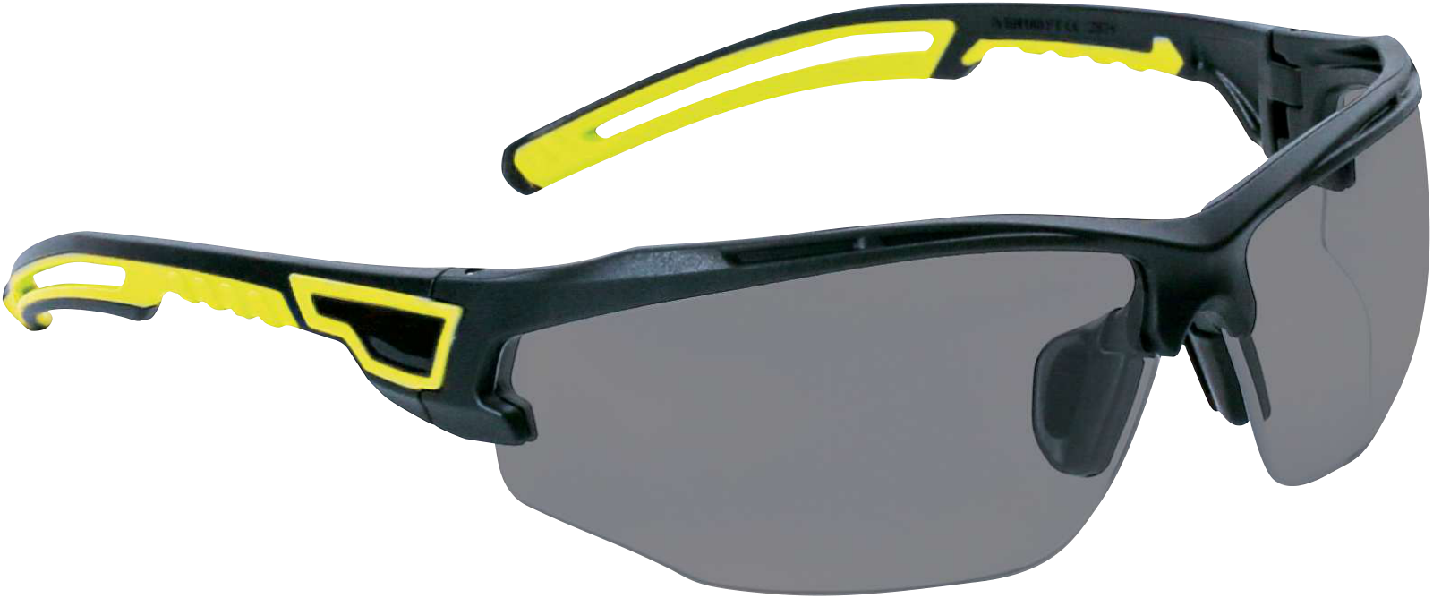 DeltaPlus Veiligheidsbril ASO2 SMOKE