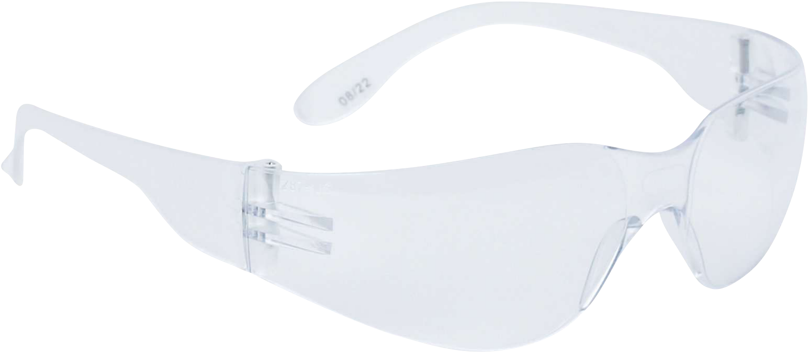 DeltaPlus Veiligheidsbril BRAVA2 CLEAR AB