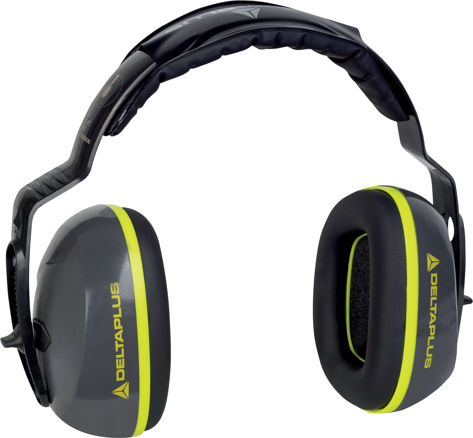 DeltaPlus Gehoorkappen INTERLAGOS LIGHT